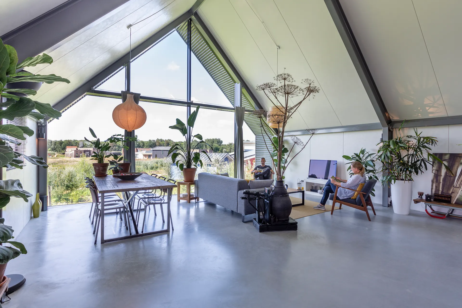 Wonen op de verdieping